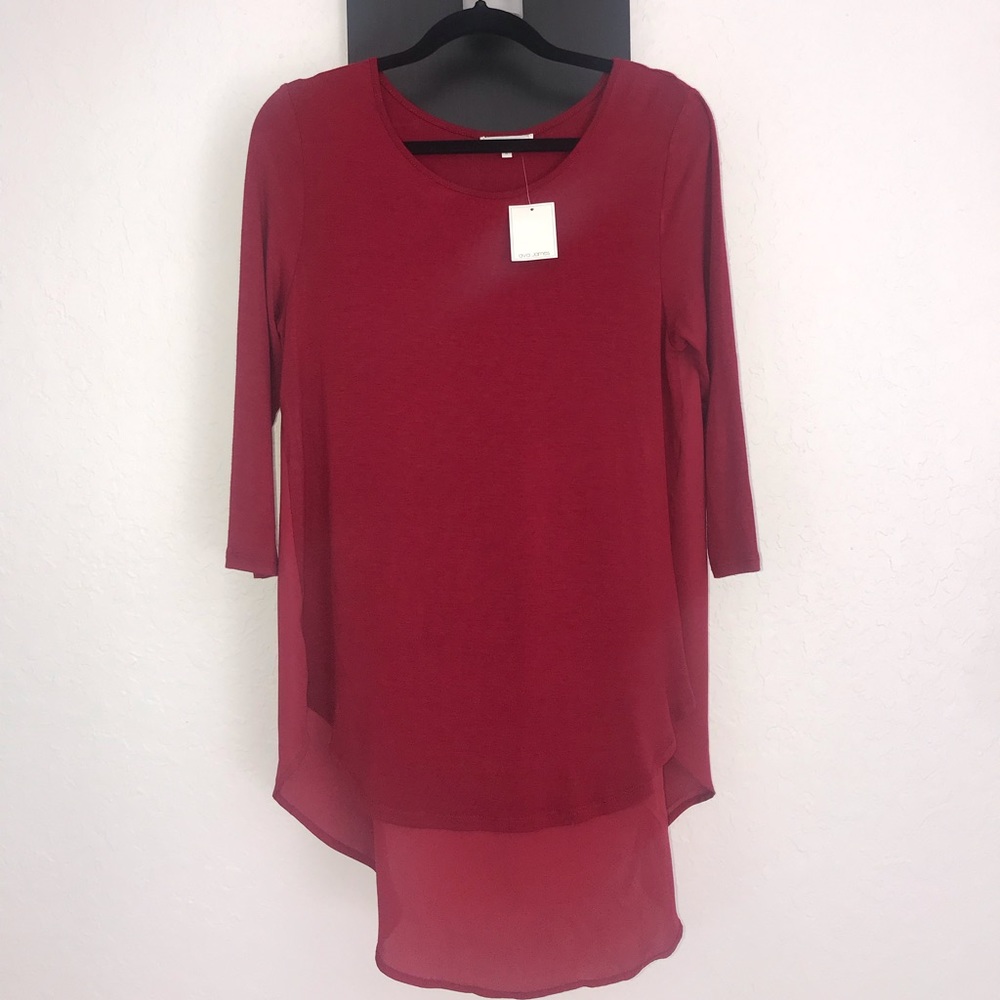 Ava James Blouse